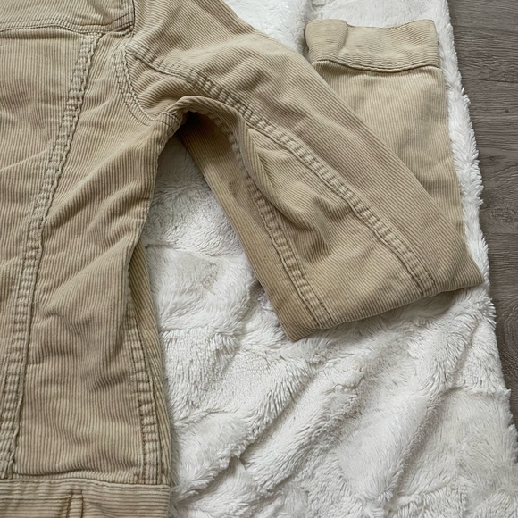 Abercrombie Corduroy Jacket - Picture 11 of 15